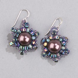 Supernova Earrings Polaris